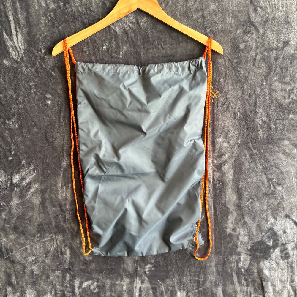 Nike Draw String Backpack Color Gray - Picture 2 of 6